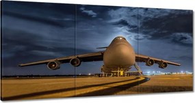 Képek 180x90 Nagy repülőgép repülőtér