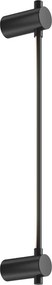 Maytoni modern fali lámpa rotta fekete mymod413wl-l6b3k