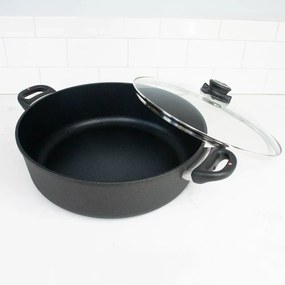 SWISS DIAMOND® gyémánt felületű lábas 32 cm fedővel indukciós