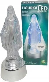 LED-es Mária figura /2-19/ 1 db