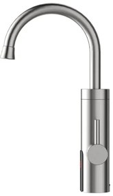 Átfolyós vízmelegítő LED kijelzővel 3000W/230V IPX4 rozsdamentes