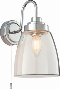 Endon ASHBURY 77088 Fali lámpa 1x4W/E14 IP44