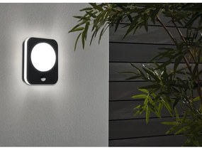 Eglo 99584 - LED Kültéri fali lámpa érzékelővel MADRIZ LED/9W/230V IP44