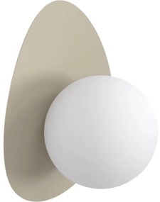 OVO fali lámpa 1xG9/8W/230V bézs