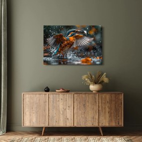 Kép - Január (90x60 cm)