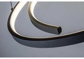 Rabalux 72367 - LED Csillár zsinóron NILOO LED/40W/230V 4000K