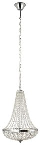 Markslöjd 104890 - Kristály csillár láncon GRÄNSÖ 2xE14/40W/230V