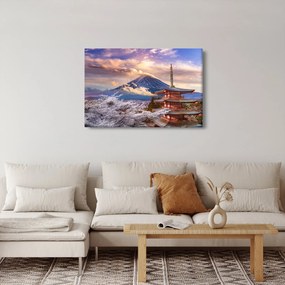 Kép - Fuji hegy (90x60 cm)