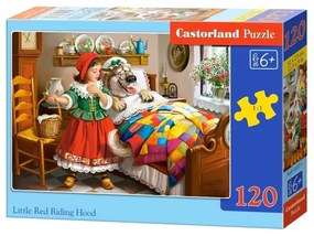 Puzzle Castorland - Piroska 120 db
