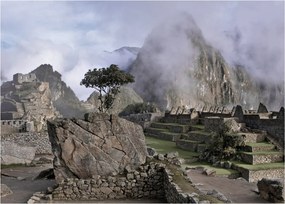 Kép - Machu Picchu (70x50 cm)