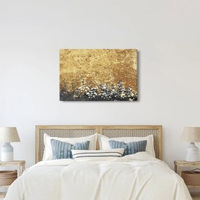 Kép - Arany szerkezet N⁰3 (90x60 cm)