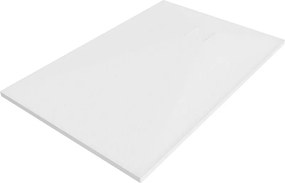 Mexen Bert téglalap alakú SMC zuhanytálca 130 x 90 cm, fehér - 4K109013