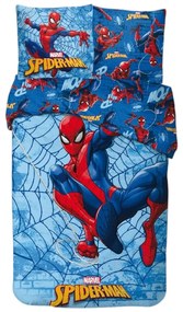 Pókember Urban Hero ágyneműhuzat 140×200cm, 65x65 cm