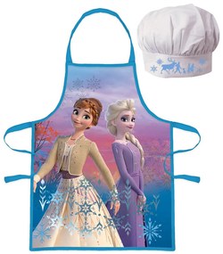 Disney Jégvarázs Wind gyerek kötény 2 darabos szett