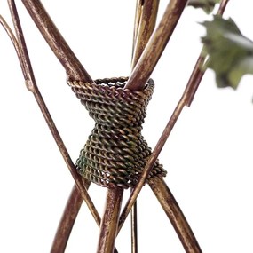 Állólámpa ROSALIA 3xE14/40W/230V