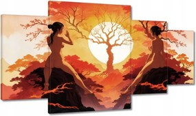 Festmények 160x90 Az élet fájának szimbóluma