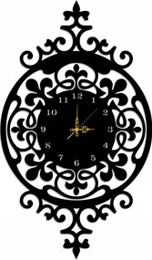 Áttört Vintage Retro Óra 80CM XXXL! 17 Szín!