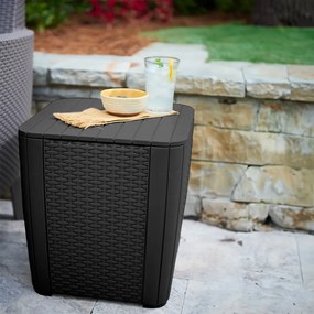 Trenton II Balcony set kerti bútor garnitúra