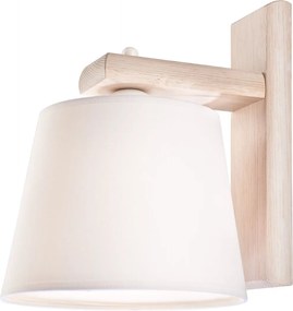 Aida 36212 Lamkur fali lámpa 1×E27, klasszikus stílus