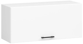 Felső konyhaszekrény Ozara W80 G1 (fehér). 1071210