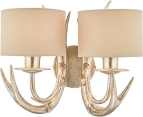 Laura Ashley Mulroy 3727743-Q Fali lámpa 2x25W/E14 IP20
