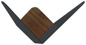 Fali acél akasztó Butterflies Mini – UMAGE