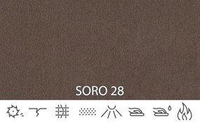 Sarokkanapé Lunara (barna) (J). 1029931