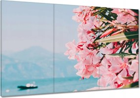 Vászonkép 120x80 Virágok