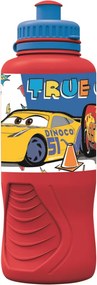 Disney Verdák Lets Race Ergo műanyag sportkulacs 430 ml