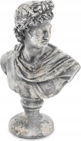 Figura szobor mellszobor női klasszikus stílus oszlop szobor dekoráció