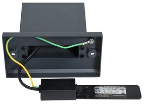 Brilagi ARCELO LED kültéri lámpa szenzorral 9W 230V 80 cm IP54