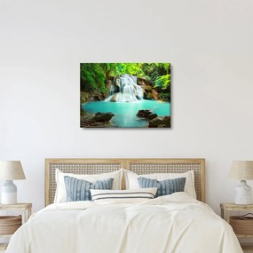 A vízesések képe (70x50 cm)