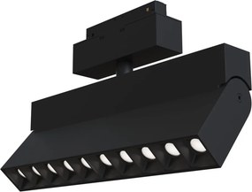 Maytoni POINTS TR015-2-20W3K-B Sínreflektor 20W/LED 3000K 1300LM