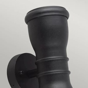 Elstead GZH-MALV - LED Kültéri fali lámpa MALVERN 2xGU10/7W/230V IP44