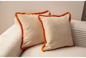 Párnahuzat szett 2 db-os 43x43 cm Sacakli – Mioli Decor