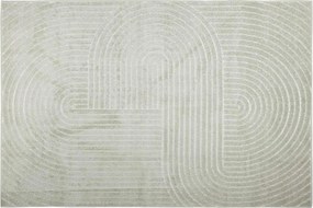vidaXL Területszőnyegek PALMERAS Zöld 170 x 120 cm Poliészter