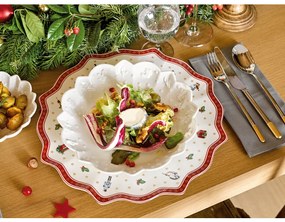 Karácsonyi tálka, kicsi, Toy’s Delight Royal Classic kollekció - Villeroy & Boch
