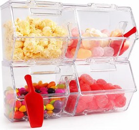 LITTLE CANDYSHOP mini cukorka bár