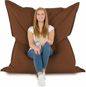 Babzsák outdoor XXL TiaHome - Barna