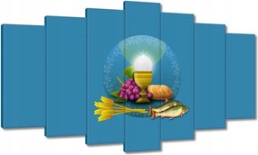 Festmények 140x80 I. Szentáldozás Ajándék