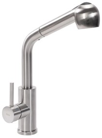 Konyhai csaptelep REA Troy Brush Steel