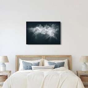 Az absztrakció képe (90x60 cm)