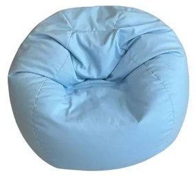 XL beltéri babzsákfotel - babakék