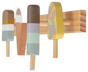 Gyerek bükkfa fali fogas Zyon - Bloomingville Mini