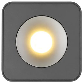 Globo 43100-1 - LED Mennyezeti lámpa HANGARAU LED/6,5W/230V 11,7x11,7 cm