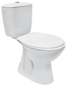 Cersanit K08-029 - álló WC PRESIDENT ülőkével, kerámia/fehér