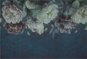 Dekoratív Fali Fotótapéta Falra Virágos elegancia 104x70 Ragasztó