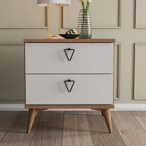 Versa-Ce Oak éjjeliszekrény
