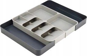 Konyhai rendszerező evőeszköztartó elegáns funkcionális