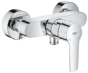 Zuhany csaptelep Grohe Start zuhanyszett nélkül 150 mm króm 24208002